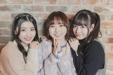 安本彩花×杏ジュリア×仲村悠菜、ミュージカル公演に向けて「ドラマの続きの世界を劇場で体感してほしい」＜スクールアイドルミュージカル＞