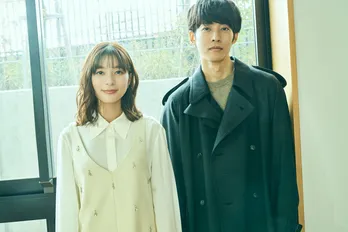 芳根京子、松坂桃李との5年振りの共演で喜びを語る「前回は悲しい顔ばかりをさせてしまったが、今回は背中を押せた」<雪の花>