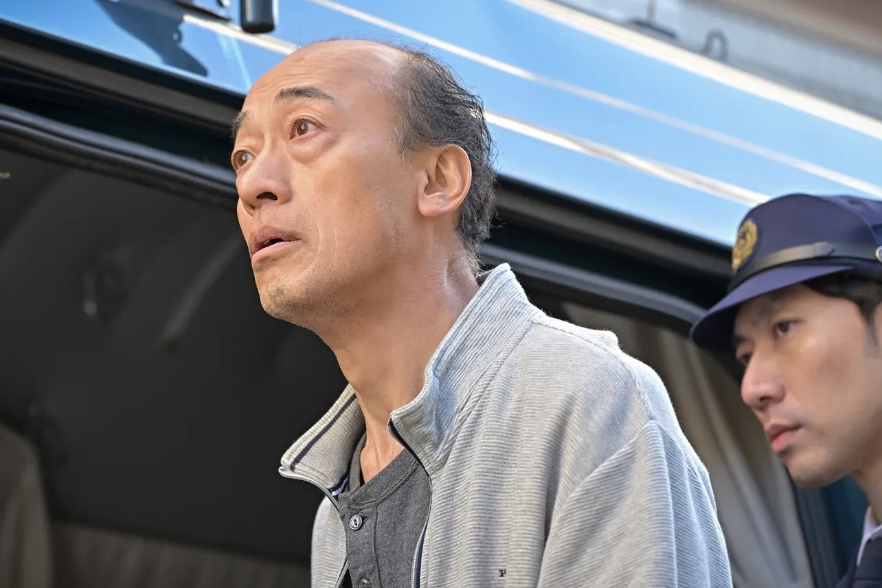 「クジャクのダンス、誰が見た？」第2話より