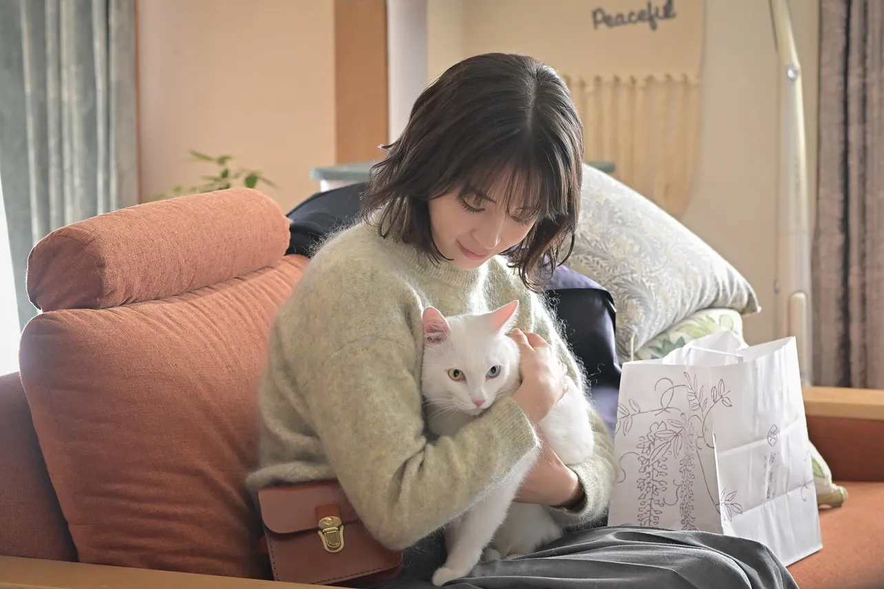 「クジャクのダンス、誰が見た?」第2話より