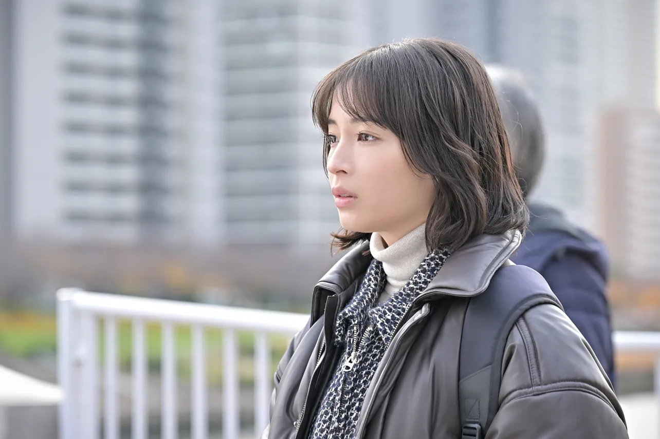 「クジャクのダンス、誰が見た？」第2話より