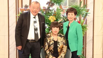 コシノジュンコが明かす歌姫ダイアナ・ロスとのエピソード、ザ・タイガース衣装担当の秘話＜鶴瓶ちゃんとサワコちゃん＞