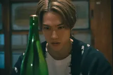 藤原樹“吟”「この香り…じいちゃんの匂いだ」和三盆のような甘い“日本酒”に感動<あらばしり>