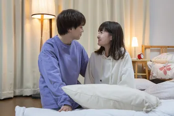 宮近海斗“聖”が葵わかな“小和”に「そっち行っていい?」と聞く姿に視聴者大興奮<ホンノウスイッチ>