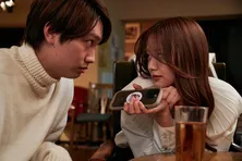 藤原丈一郎“拓未”があざとい女子の森香澄“カスミ”と出会ったシーンに視聴者ザワつく<僕のあざとい元カノ>