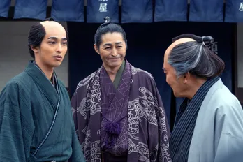 横浜流星“蔦重”を突き動かした安田顕“源内”の言葉「我が心のままに生きる」＜べらぼう＞