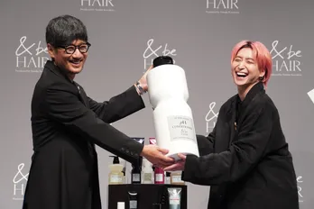 Snow Man佐久間大介、冴える気配りと笑顔　河北裕介「佐久間さんは一瞬で空気を明るくしてくれる」