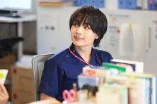 なにわ男子・大西流星、“愛され毒舌キャラ”に共鳴「これまで演じてきた役柄の中で一番共感できる」<まどか26歳、研修医やってます!>