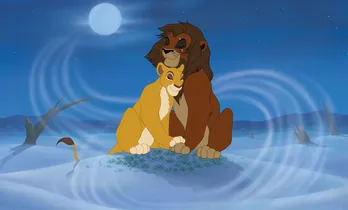 “まさか”の展開…「ライオン・キング」の“その後”知ってる? “シンバの娘”が恋をしたのは“スカーの後継ぎ” 許されざる恋描く物語