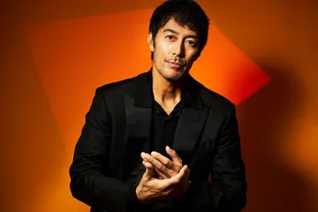 阿部寛、何歳になっても“恐ろしい”と思われる役に挑戦し続けたい「75歳で宙づりになるなんて面白い」<ショウタイムセブン>