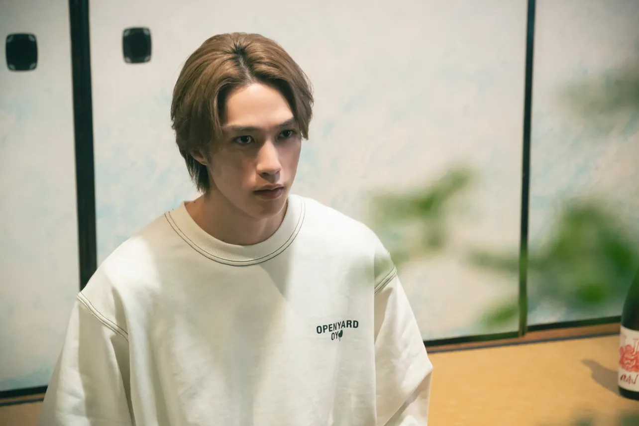 「あらばしり」5話