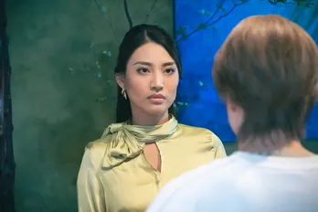 藤原樹“吟”が、客・青山めぐ“白滝”のリクエストに翻弄される「失敗は許されないから」<あらばしり>