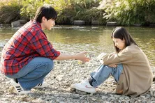 馬場ふみか“アリス”の恋が動く…高校生男子の「昔から大好きだから」に視聴者「最高にピュア！」＜アリスさんちの囲炉裏端＞