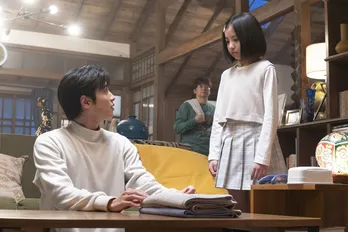 志尊淳“正助”、万引をした増田梨沙“ひまり”を抱き締める姿に感動「胸に刺さった」とトレンド入り<日本一の最低男>