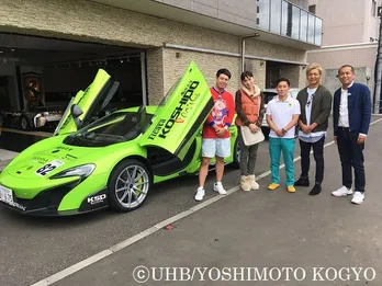 「発見！タカトシランド」がベスト視聴率を更新！　13日放送では、つるの剛士らと札幌・市電通り西線エリアを散策