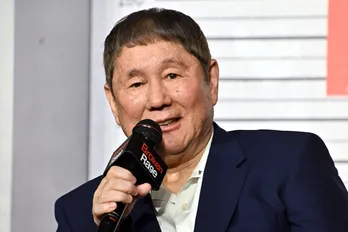 北野武監督、ネット配信映画に挑戦　“お茶の間で見る映画”を意識