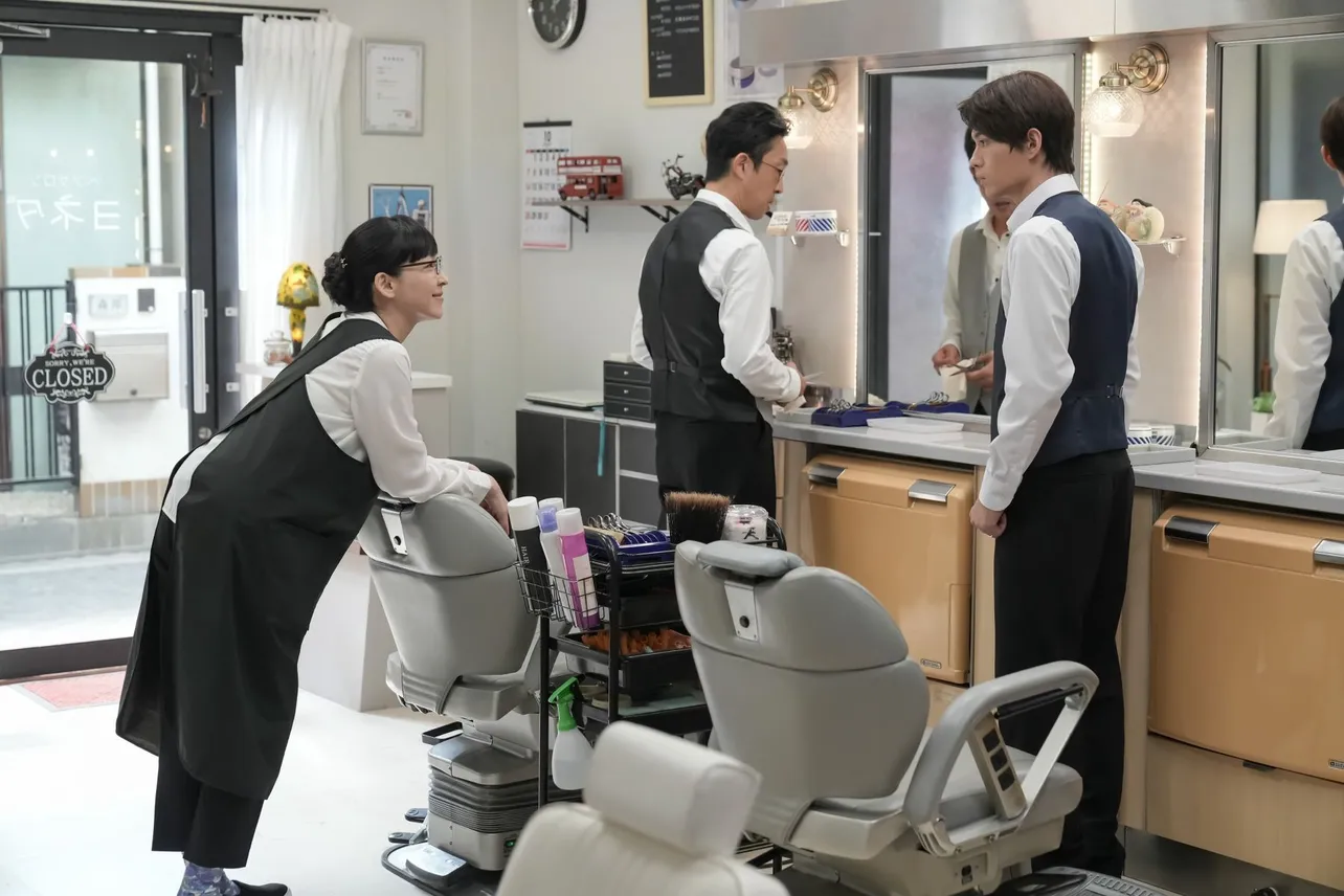 「おむすび」第91回より