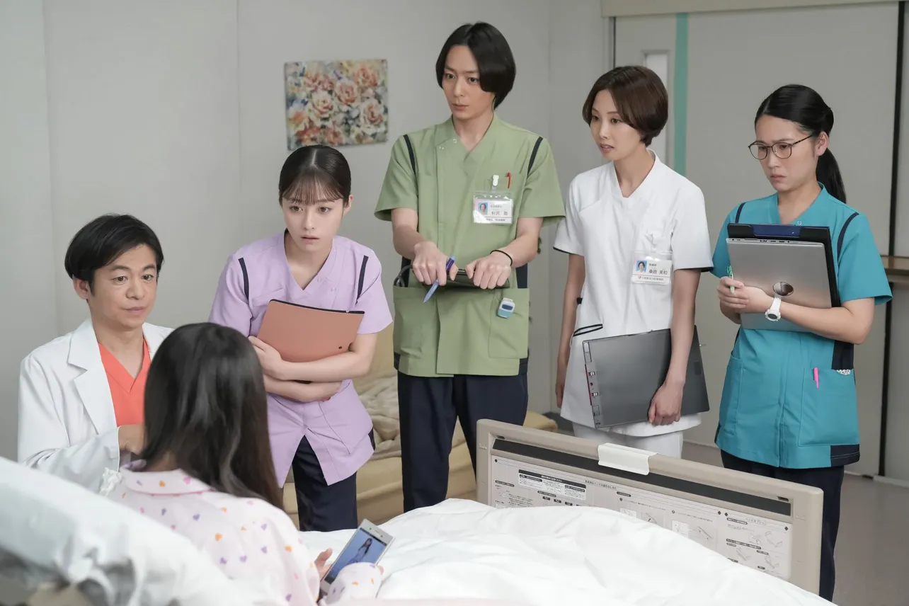 「おむすび」第91回より