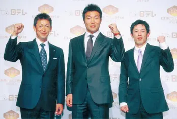 立浪和義&清水崇行&赤星憲広が日本テレビのプロ野球中継解説者に