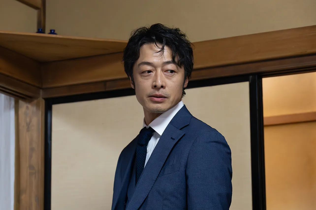 「相続探偵」第3話より