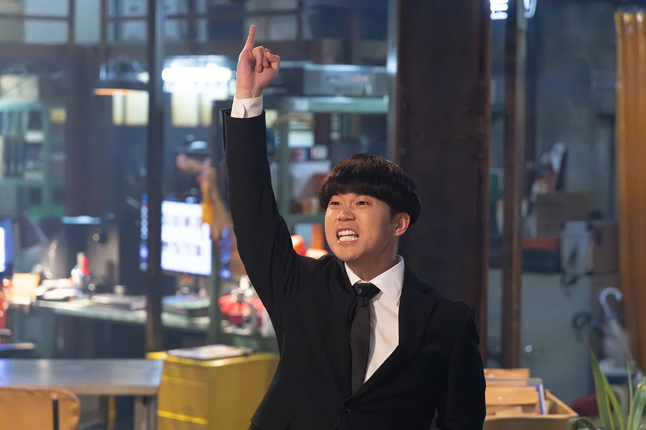 「相続探偵」第3話より