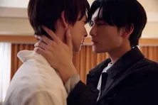 伊藤あさひ“整”、体を重ねた翌朝に武藤潤“一顕”と初めてキスを交わす姿に感涙「気持ちが本物」の声<ふったらどしゃぶり>