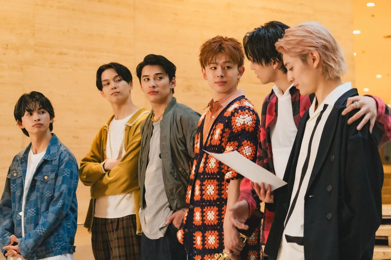 映画「BATTLE KING!! Map of The Mind」より