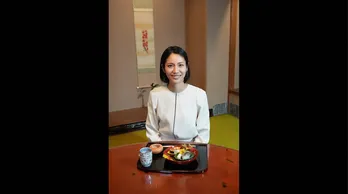 松下奈緒も息を呑む京料理の“芸術性”　季節を味わい、移ろいまで表現する歴史ある和の美食をじっくり分析＜松下奈緒の美味しい細道＞