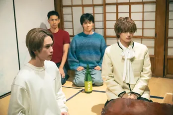 藤原樹“吟”、酒と料理のマリアージュを学び成長　“圧が強い社長”も絶賛「1+1が10にも100にもなる」＜あらばしり＞