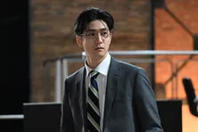 板垣李光人“薪”、亡き鈴木にうり二つの中島裕翔“青木”と新たなバディに<秘密~THE TOP SECRET~>