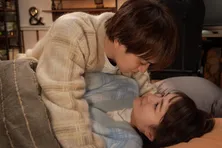 宮近海斗“聖”が葵わかな“小和”のおでこに優しくキスをするシーンに「こんなええ男おるんか?」と反響<ホンノウスイッチ>