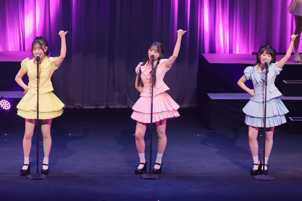 年下の男の子／キャンディーズ(徳永、布袋、秋山)