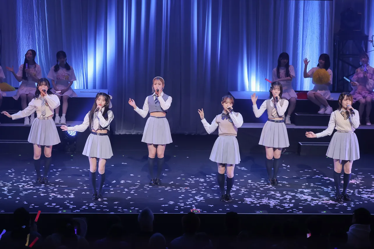 時をかける少女／原田知世(倉野尾、下尾、田口、福岡、向井地、成田)