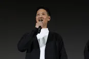 「MY MOTHER NEVER CRY」舞台あいさつより　主演の町田悠宇