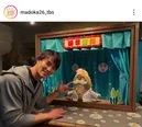 ※画像は「まどか26歳、研修医やってます！」公式Instagram(madoka26_tbs/)より