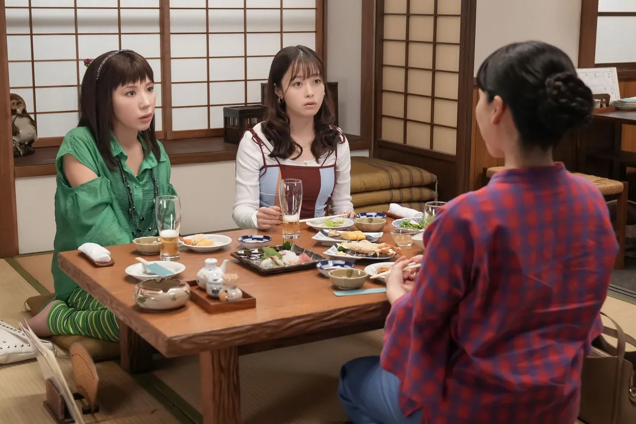 「おむすび」第94回より