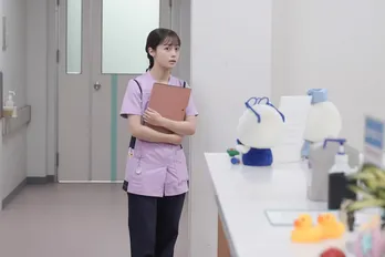 ＜明日のおむすび＞佐野勇斗“翔也”の母・酒井若菜“幸子”が栃木から孫の顔を見にやって来る