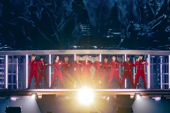 JO1、INIらが東京ドーム3days開催の「LAPOSTA 2025」で約15万人を魅了「贅沢すぎる!」個性あふれるステージに歓喜