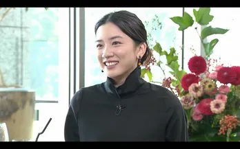 永野芽郁「エマ・ワトソンになりたいんです!」新垣結衣と広末涼子に思いをぶつける