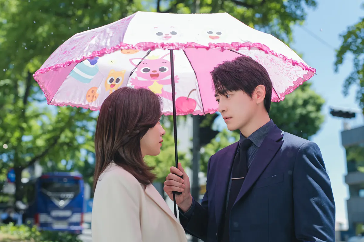 「わたしの完璧な秘書」より