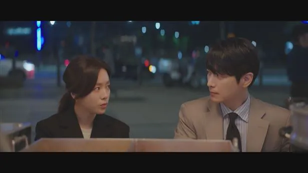 「わたしの完璧な秘書」第5話より