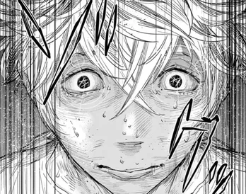 人の縁が視える”サイコアイズ”…異能力者たちの警察バトルアクションに「ハラハラが止まらない」の声【漫画】