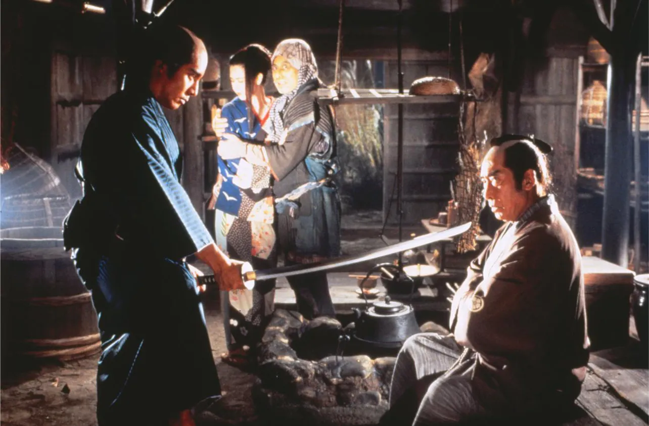 「必殺！主水死す」