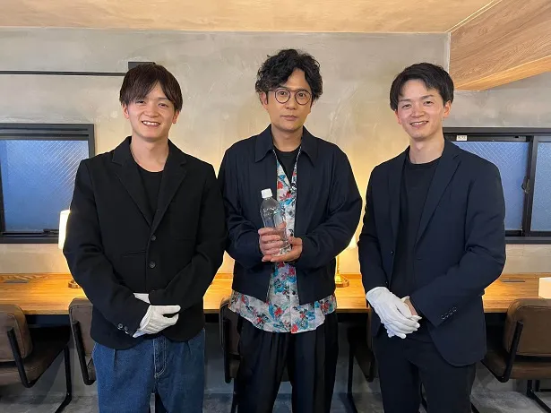 「ななにー 地下ABEMA」より