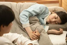 馬場ふみか“アリス”、幼なじみの高校生との甘酸っぱい恋の進展に「キュンキュンした！」＜アリスさんちの囲炉裏端＞