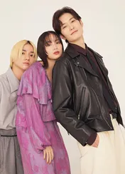 広瀬すず×木戸大聖×岡田将生、男女3人の愛と青春を描いた映画「ゆきてかへらぬ」での撮影秘話を語る