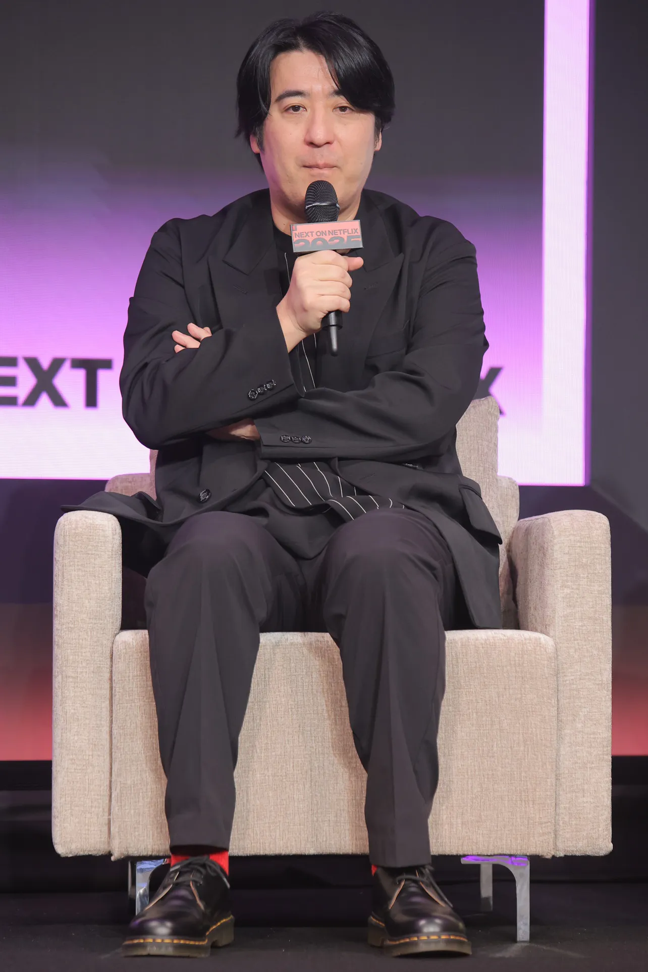 佐久間宣行プロデューサー