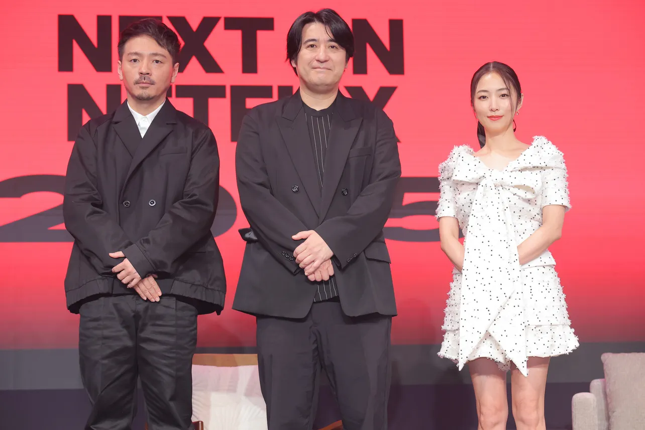 「Next on Netflix 2025」より