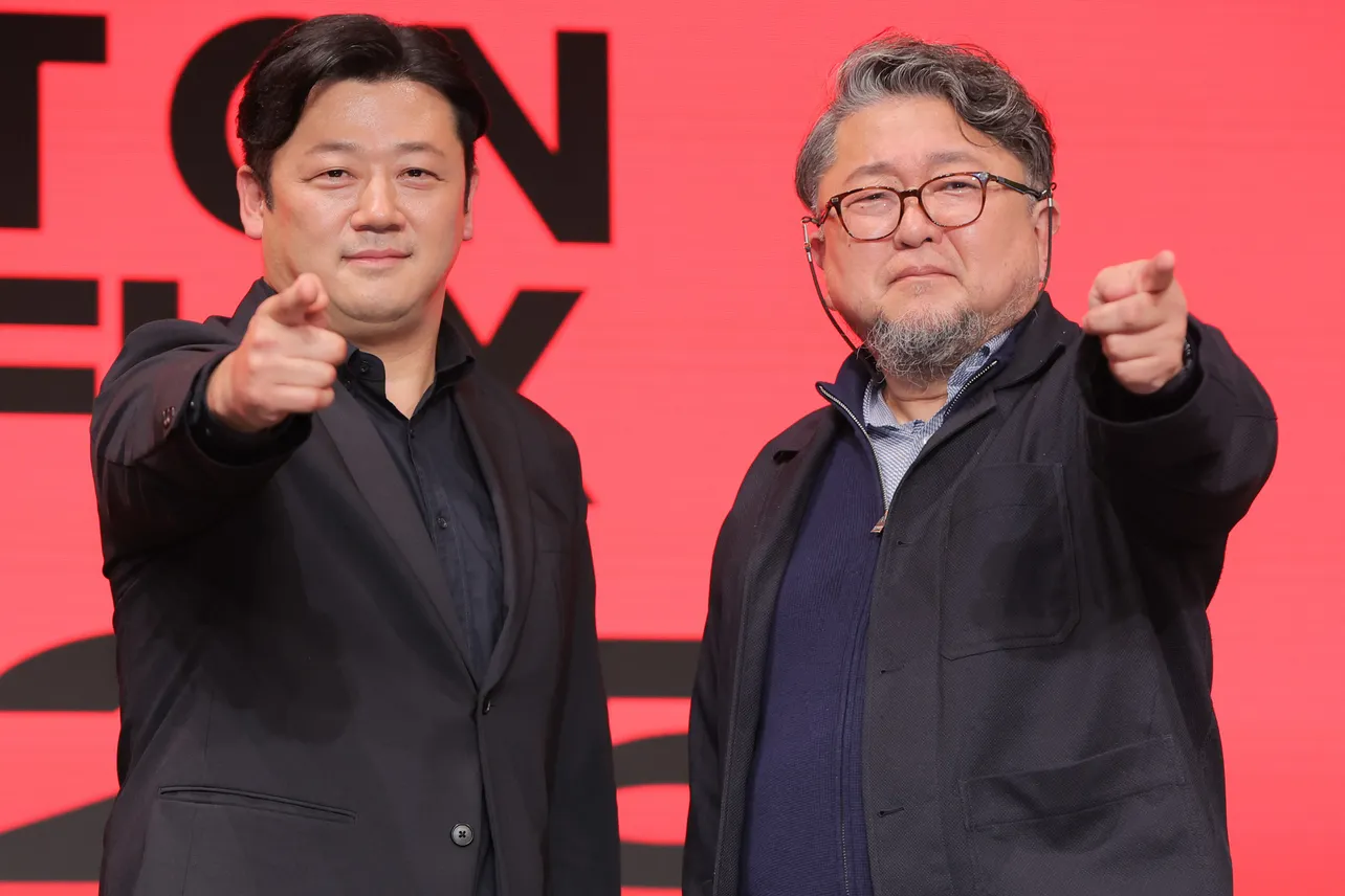 「Next on Netflix 2025」より