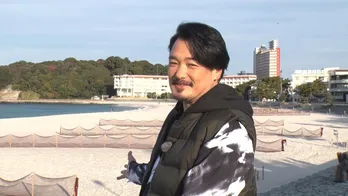 小田井涼平「自分の唾液で溺れそうでしたもん」南紀白浜温泉めぐり旅で出会った350年前の食べ物<小田井涼平の温泉にゆこゆこ>